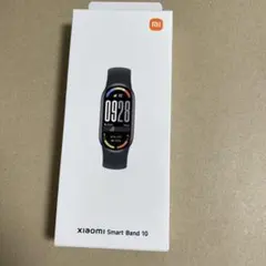 xiaomi smart band 10 本体