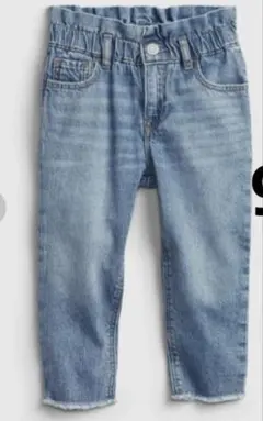 GAP ウォッシュウェル プルオン ジャストライク マムジーンズ スキニー