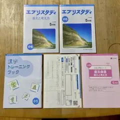 2026年最新】エブリスタディ 小5の人気アイテム - メルカリ