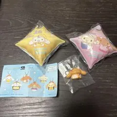 未開封　シナモンロール3点セット