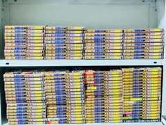 名探偵コナン1-107巻　おまけ付