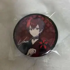 騎士X ばぁうくん 缶バッジ