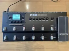 Line6 PODHD500 マルチエフェクター バンド ギター ベース 軽音 Line6 PODHD500 マルチエフェクター バンド ギター ベース 軽音