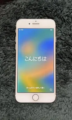 iPhone8 64GB ゴールド　美品　SIMフリー