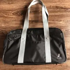 【美品】ELLE CLASSEスクールバッグ