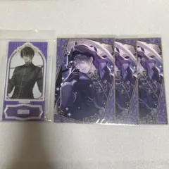 イケメン王子 アクスタ ポストカード サリエル