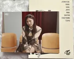 TWICE THIS IS FOR 国立 ラントレ・キーホルダー ツウィ