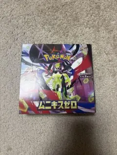 【BOX】 MEGA 拡張パック ムニキスゼロ