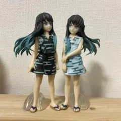 鬼滅の刃 ふめつのきずな 時透有一郎＆無一郎 ふめつのきずな 時透無一郎 時透有一郎 フィギュア 鬼滅の刃