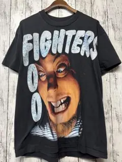 フーファイターズ Foofighters Tシャツ