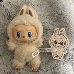 マカロン　ラブブ　ソイミルク