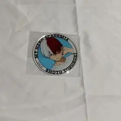 ヒロアカ 轟焦凍 ベースヤード アニメイト グラッテ アクリルコースター