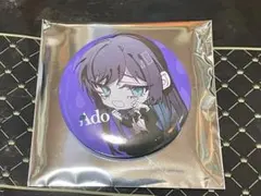 Ado Adotomy 缶バッジ　sorrow ④