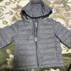 baby GAP グレー キルティングジャケット 18-24ヶ月