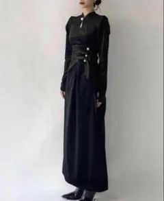 2025年最新】MELT THE LADY レディース ロングワンピースの人気