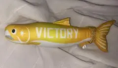 金のビクトリーしゃけまる　日本ハムファイターズ　公式グッズ