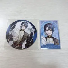 にじさんじ Dytica チェキ コースター 小柳ロウ