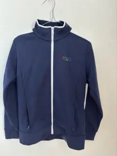 Polo golf Ralph Laurenフルジップジャケット ネイビー　新品