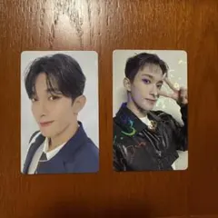SEVENTEEN DK ドギョム　会場限定トレカ2枚セット