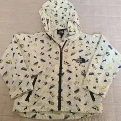 THE NORTH FACE キッズパーカー 100