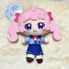 ひみつのアイプリ ぬいぐるみ MC 私立パラダイス学園 青空ひまり