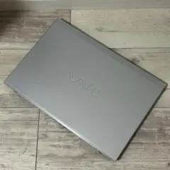 VAIO i5 SSD256GB メモリ8GB フルHD webカメラ オフィス