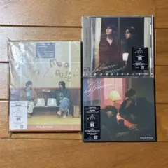 King&Prince halfmoon/moooove‼︎ティアラ盤ふくむ3枚