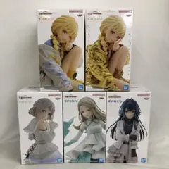 VF9443 未開封 学園アイドルマスター ESPRESTO 5個セット