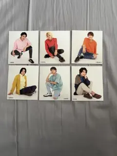 美少年 厚紙まとめ売り