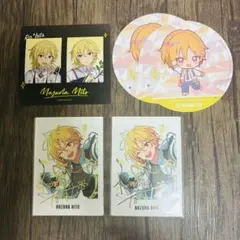 2025年最新】仁兎なずな 缶バッジの人気アイテム - メルカリ