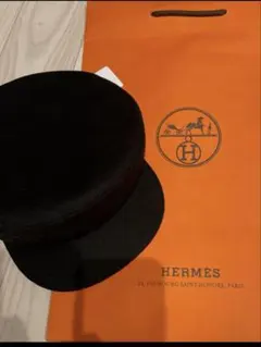 専用【新品未使用】HERMES カシミア ハット バケハ ハット 《ハーパー》 エクスリブリス | Hermès - エルメス-公式サイト