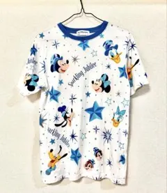 ディズニーシー 25周年 スパークリング ジュビリー Tシャツ Sサイズのサムネイル