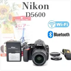 2026年最新】ニコンd5600の人気アイテム - メルカリ