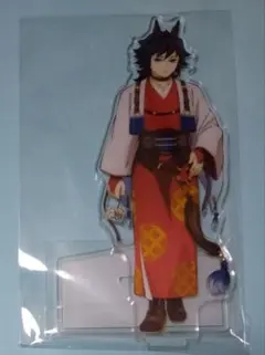 鬼滅の刃　干支　2026　午年　アクリルスタンド　冨岡義勇