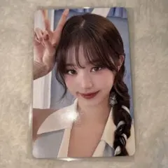 IVE ALIVE 初回生産限定盤 A タワレコ特典 ウォニョン