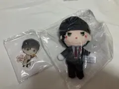 名探偵コナン アクリルスタンド ぬいぐるみ 赤井秀一 セット