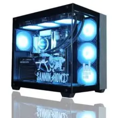 廃盤　SANNINSHOW 三人称　ゲーミングPC