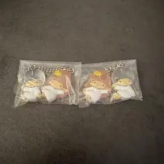 なかよしドロップチャーム リトルツインスターズ サンリオ