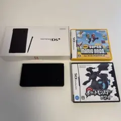 【美品】 任天堂 Nintendo ニンテンドー DSi ブラック