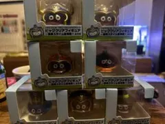 ドラゴンクエスト　ビッグクリアフィギュア※勇者スライム2個セット