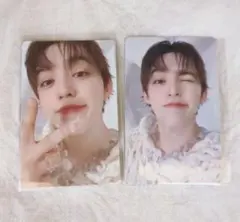 SEVENTEEN エスクプス トレカ