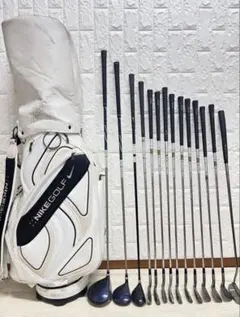 2026年最新】NIKE GOLF セット本数：14本 ゴルフクラブ メンズ クラブ