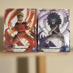 Vibration Stars ナルト&サスケ フィギュアセット