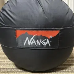 2月限定セールNANGAオーロラ600DXオールブラックレギュラー オーロラテックス ライト600DX – NANGA ONLINE SHOP