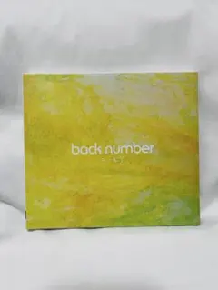 salmon様専用 back number ユーモア 通常盤