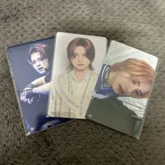 INI 松田迅 XQUARE 109.118.122