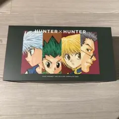 HUNTER×HUNTER フェイスマグネットコレクション ボックス RofJ - メルカリ