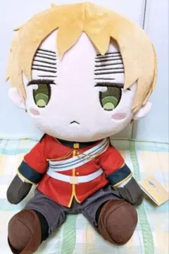 BIG ぬいぐるみ アメリカ イギリス BIG ぬいぐるみ アメリカ イギリス ヘタリア WORLDSTARS BIG