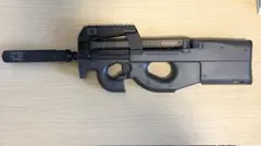 [FET搭載,調整済み]東京マルイ P90TR FET搭載,調整済み]東京マルイ P90TR カスタム 東京マルイ P90TR その他