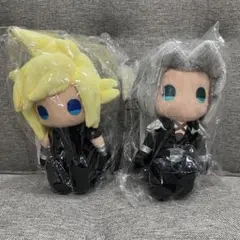 2025年最新】ファイナルファンタジーVII ぬいぐるみ クラウドの人気